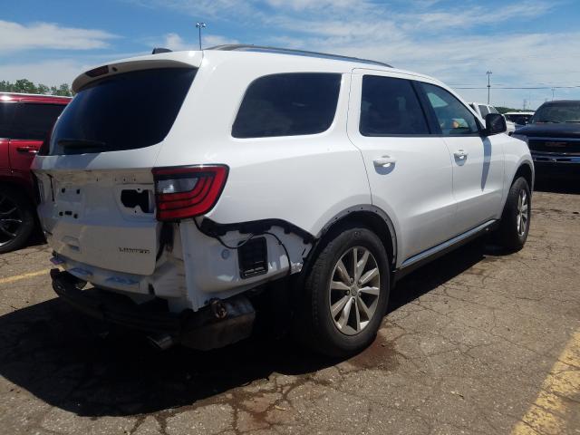 Dodge Durango LI 2014