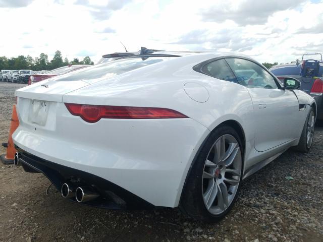 Jaguar F-TYPE R 2015