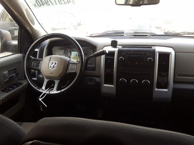 Dodge RAM 1500 S 2012