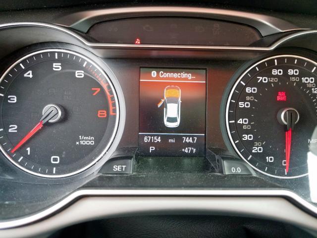 Audi A4 Premium 2013
