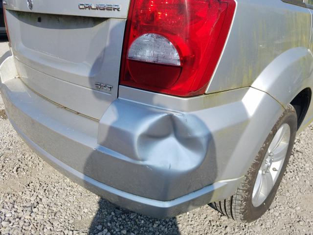 Dodge Caliber SX 2010