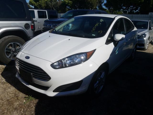 Ford Fiesta SE 2019