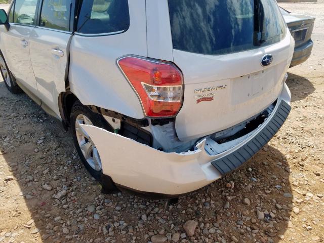 Subaru Forester 2 2015