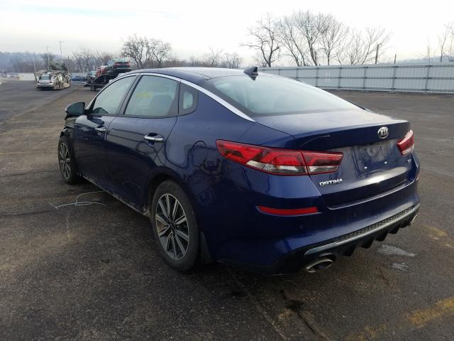 KIA Optima EX 2019