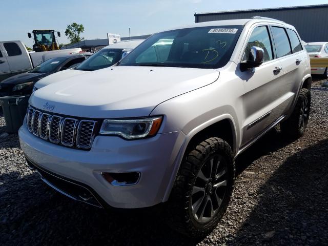 Jeep Grand Cherokee 2018