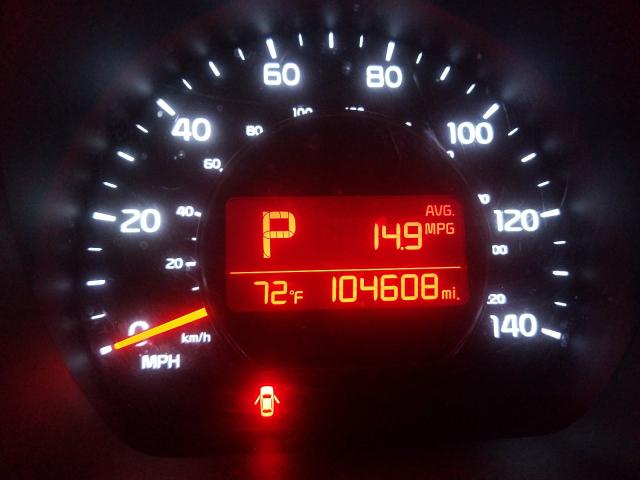 KIA Soul 2014