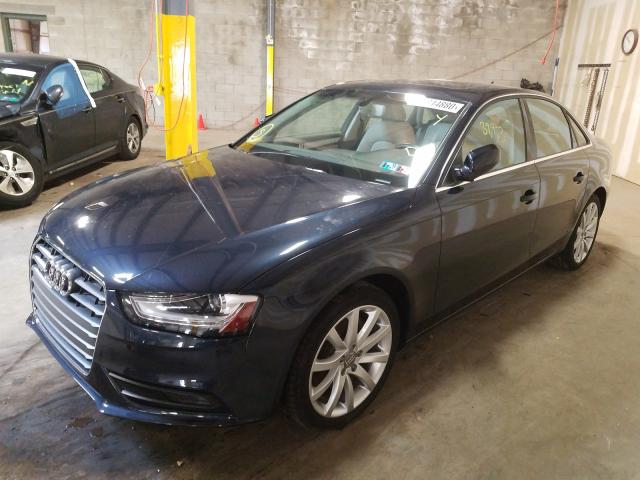 Audi A4 Premium 2013