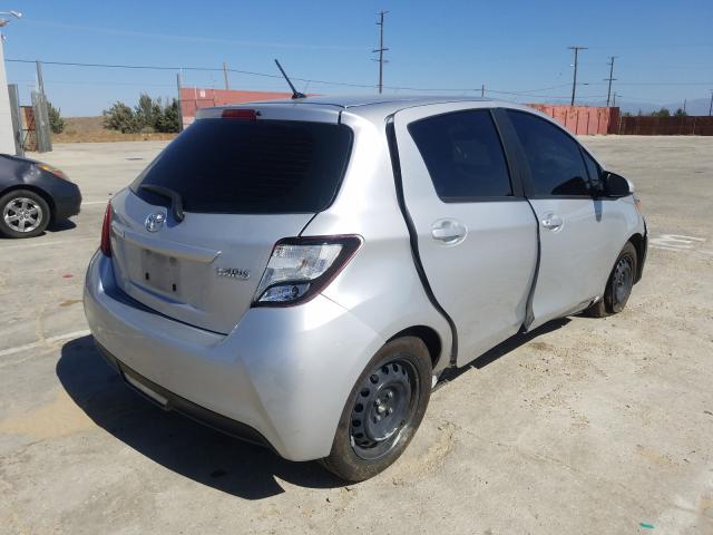 Toyota Yaris L 2017
