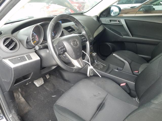 Mazda 3 I 2013