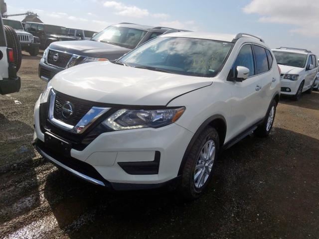 Nissan Rogue S 2019