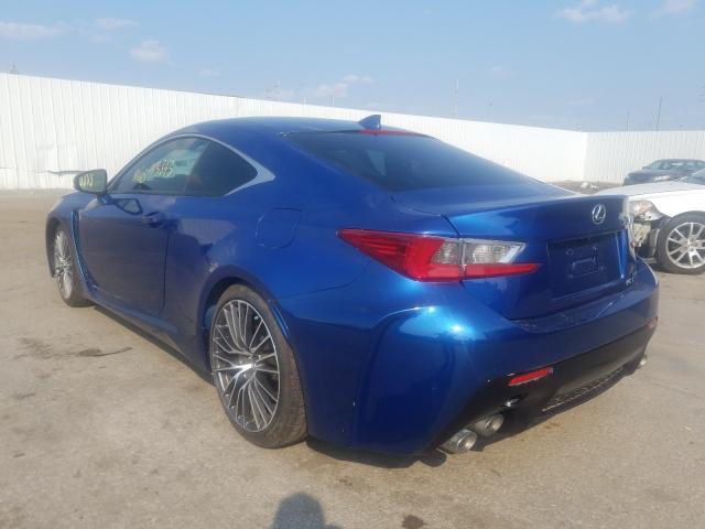 Lexus RC-F 2016
