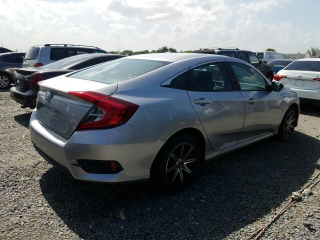 Honda Civic LX 2016