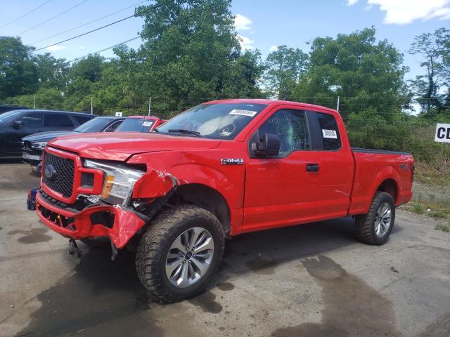 Ford F150 Super 2018