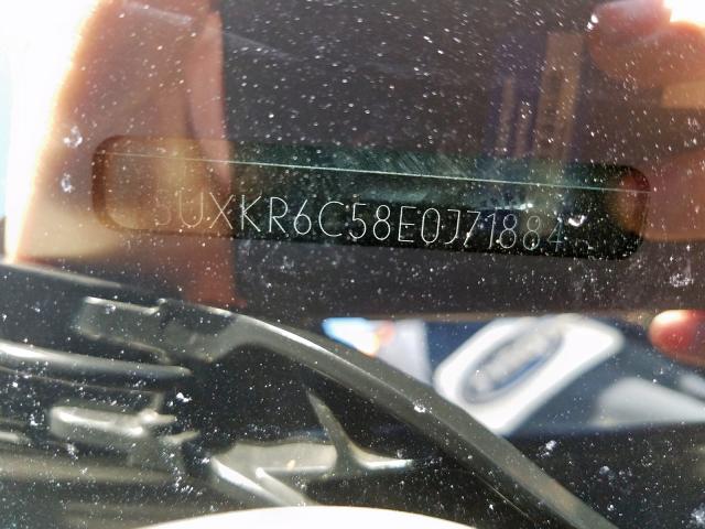 BMW X5 XDRIVE5 2014