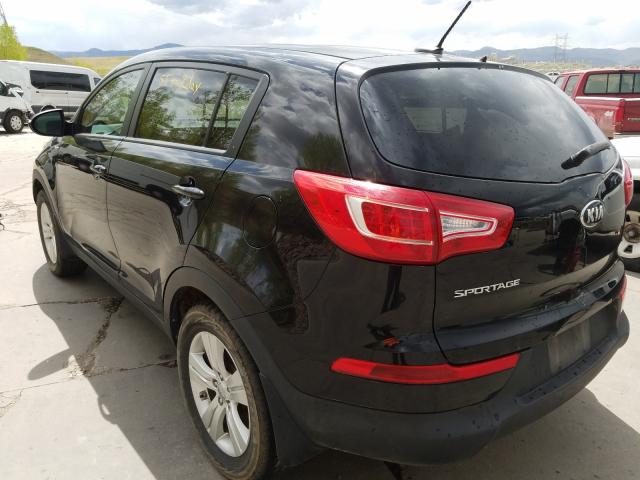 KIA Sportage L 2013