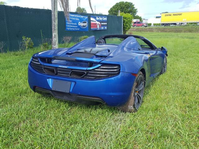 Mclaren Automotive MP4-12C SP 2014