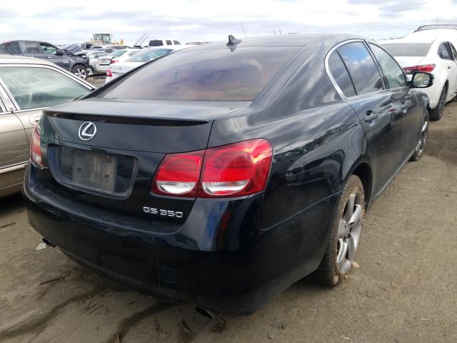Lexus GS 350 2011