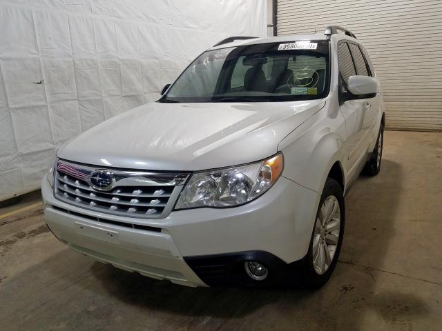 Subaru Forester L 2012