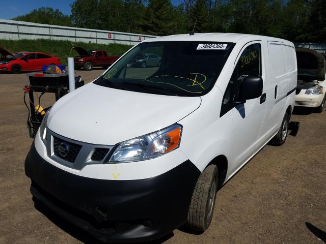Nissan NV200 2.5S 2016