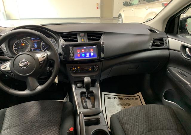 Nissan Sentra S 2019
