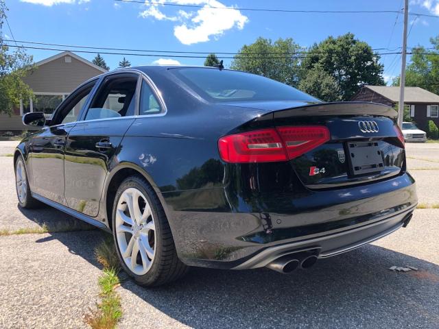 Audi S4 Prestige 2014