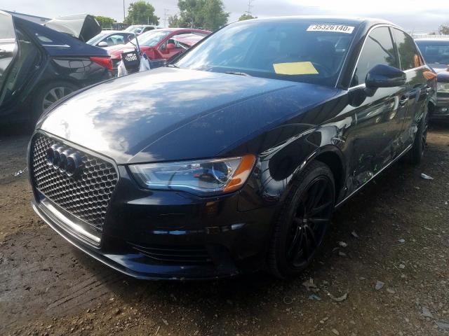 Audi S3 Premium 2015