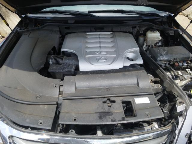 Lexus LX 570 2014