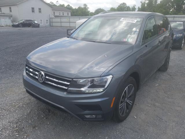 Volkswagen Tiguan SE 2018