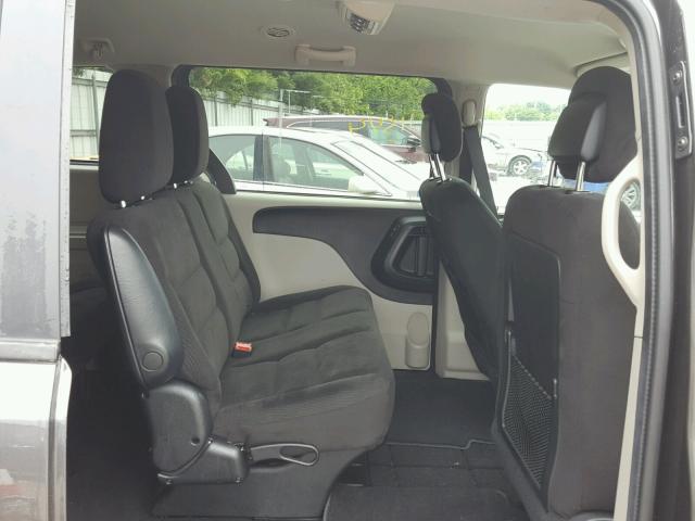Dodge Grand Caravan 2017