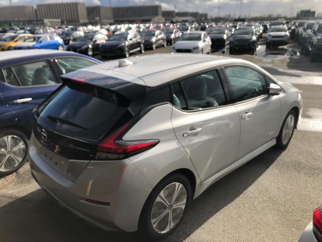 Nissan Leaf S 2019