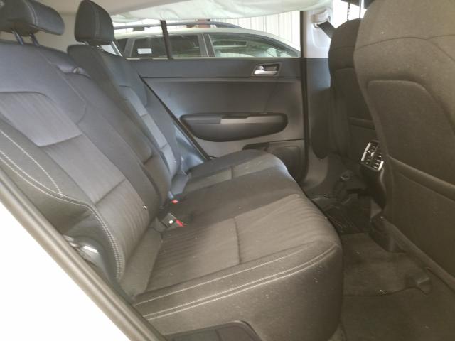 KIA Sportage L 2020