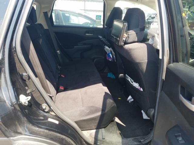 Honda CR-V EX 2013