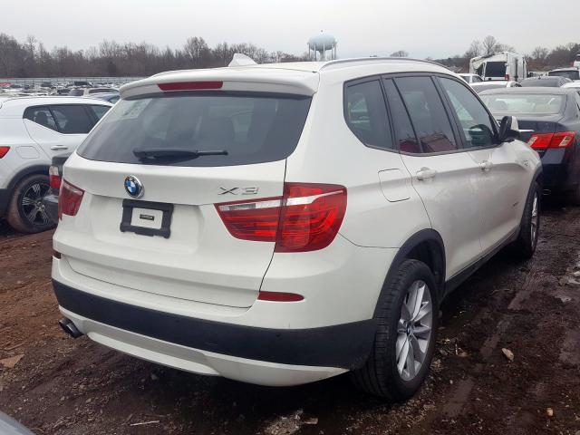 BMW X3 XDRIVE2 2013
