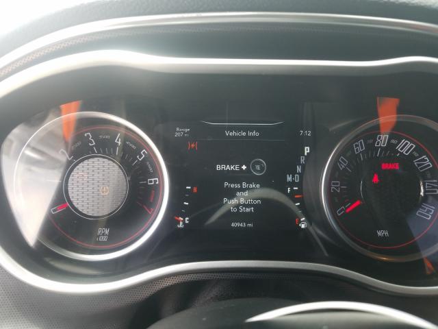 Dodge Challenger 2018