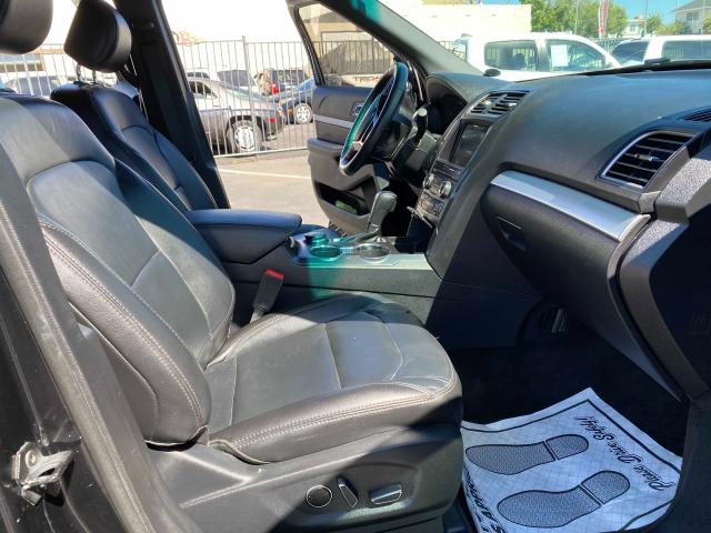 Ford Explorer X 2017