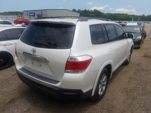 Toyota Highlander 2012