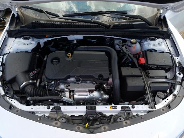 Chevrolet Malibu LT 2020