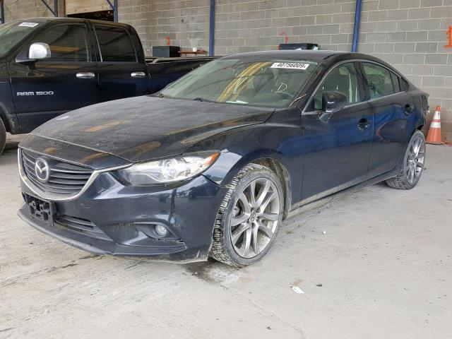 Mazda 6 Grand Touring 2014