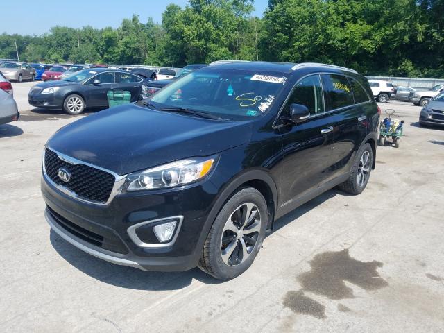 KIA Sorento EX 2016