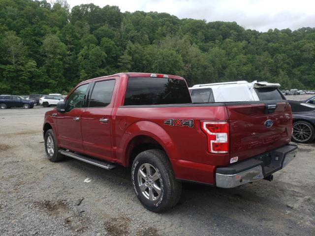 Ford F150 Super 2018