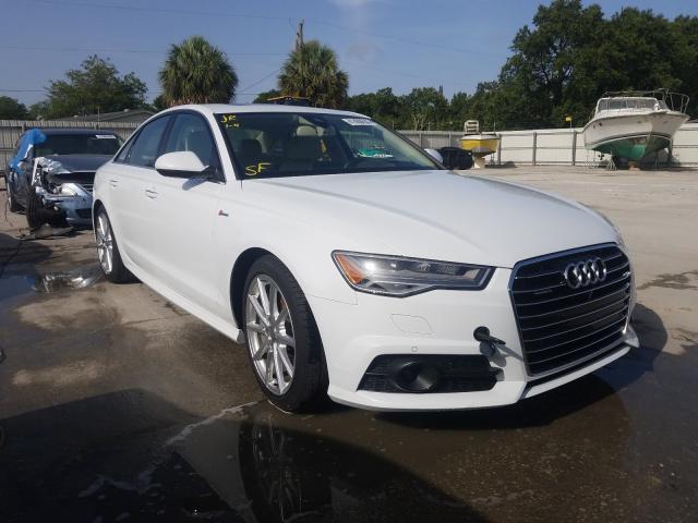 Audi A6 Prestige 2018
