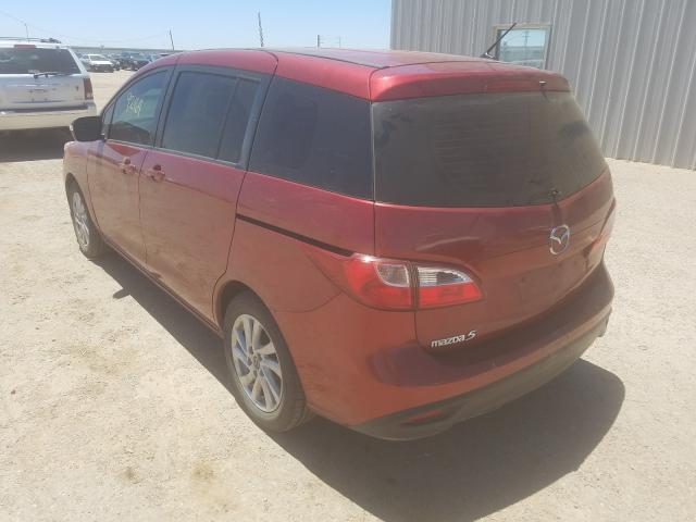 Mazda 5 Sport 2014