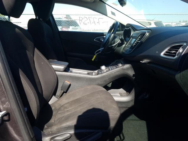 Chrysler 200 Limited 2015