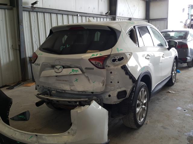 Mazda CX-5 GT 2014
