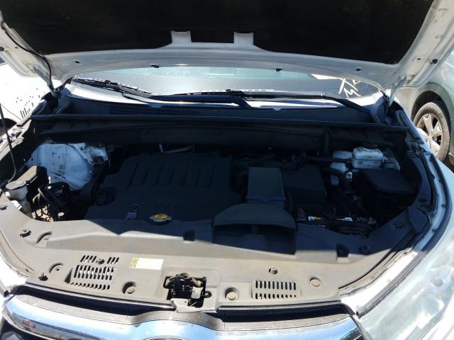 Toyota Highlander 2014