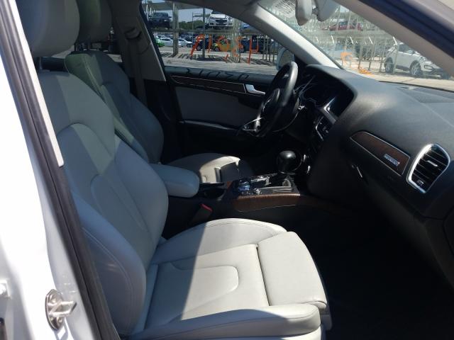 Audi A4 Allroad 2013