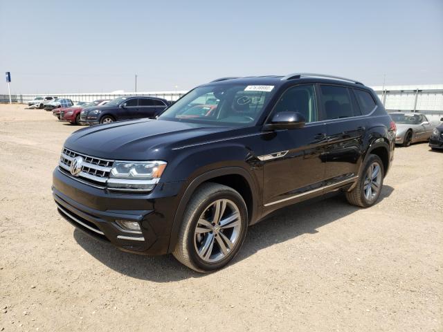 Volkswagen Atlas SE 2018