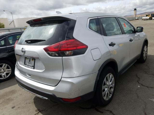 Nissan Rogue S 2017