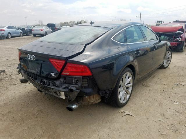 Audi A7 Premium 2012