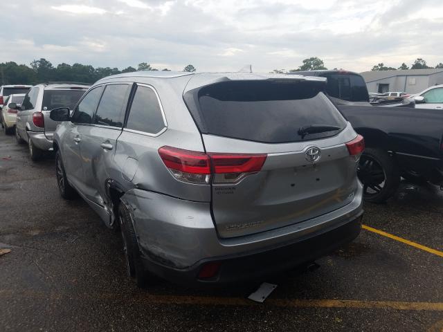 Toyota Highlander 2018